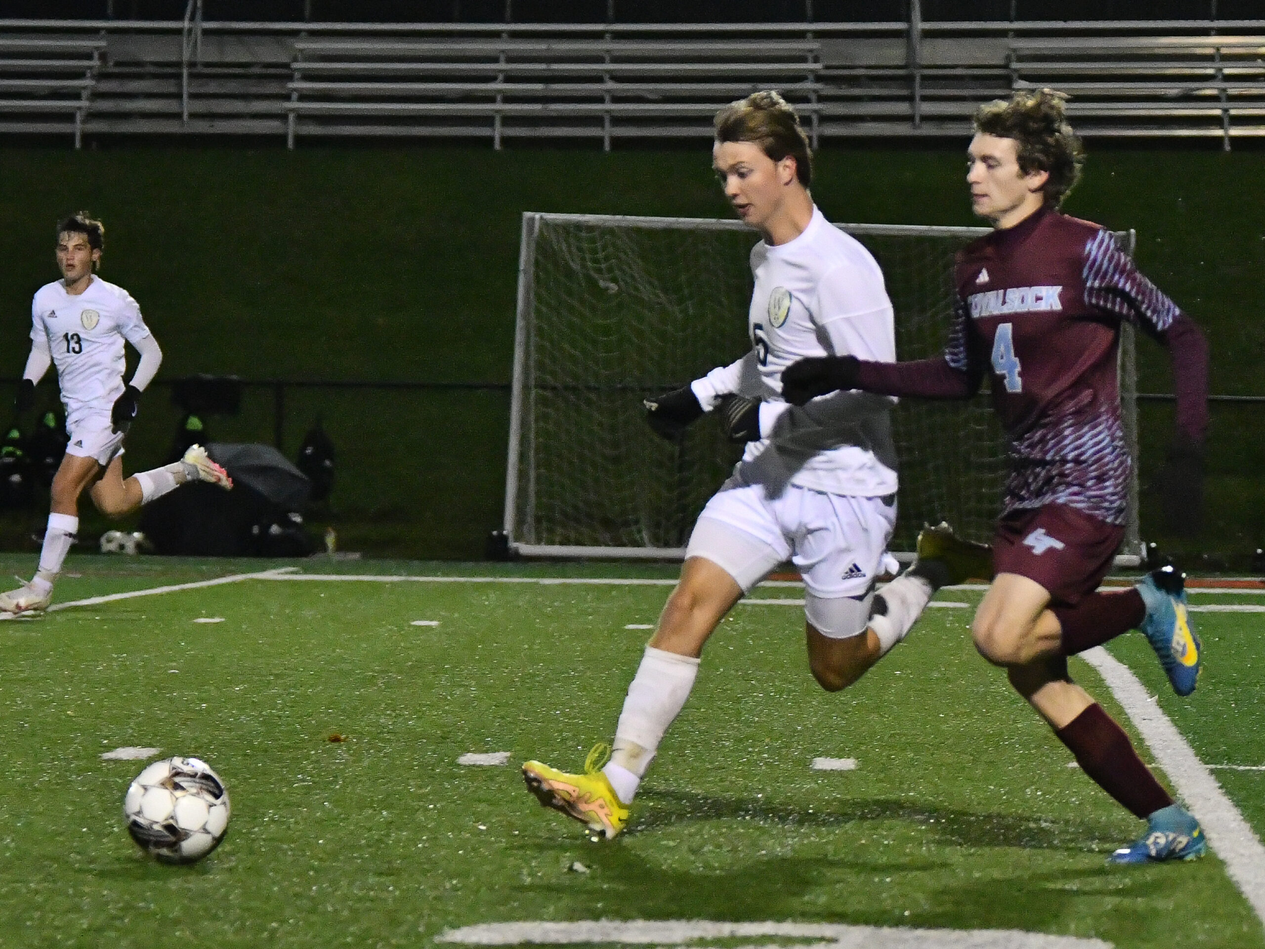 1015_SOCKWELLS_BSOC7 News, Sports, Jobs Williamsport SunGazette